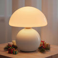 NIORSUN Wireless Mushroom Table Lamp