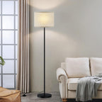 Ambimall Modern Floor Lamp with Shade