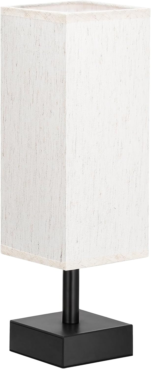 aooshine Small Bedside Table Lamp