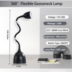 EJIAXIN LED Desk Lamp