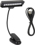 360° USB LED Clamp Lamp