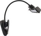 360° USB LED Clamp Lamp