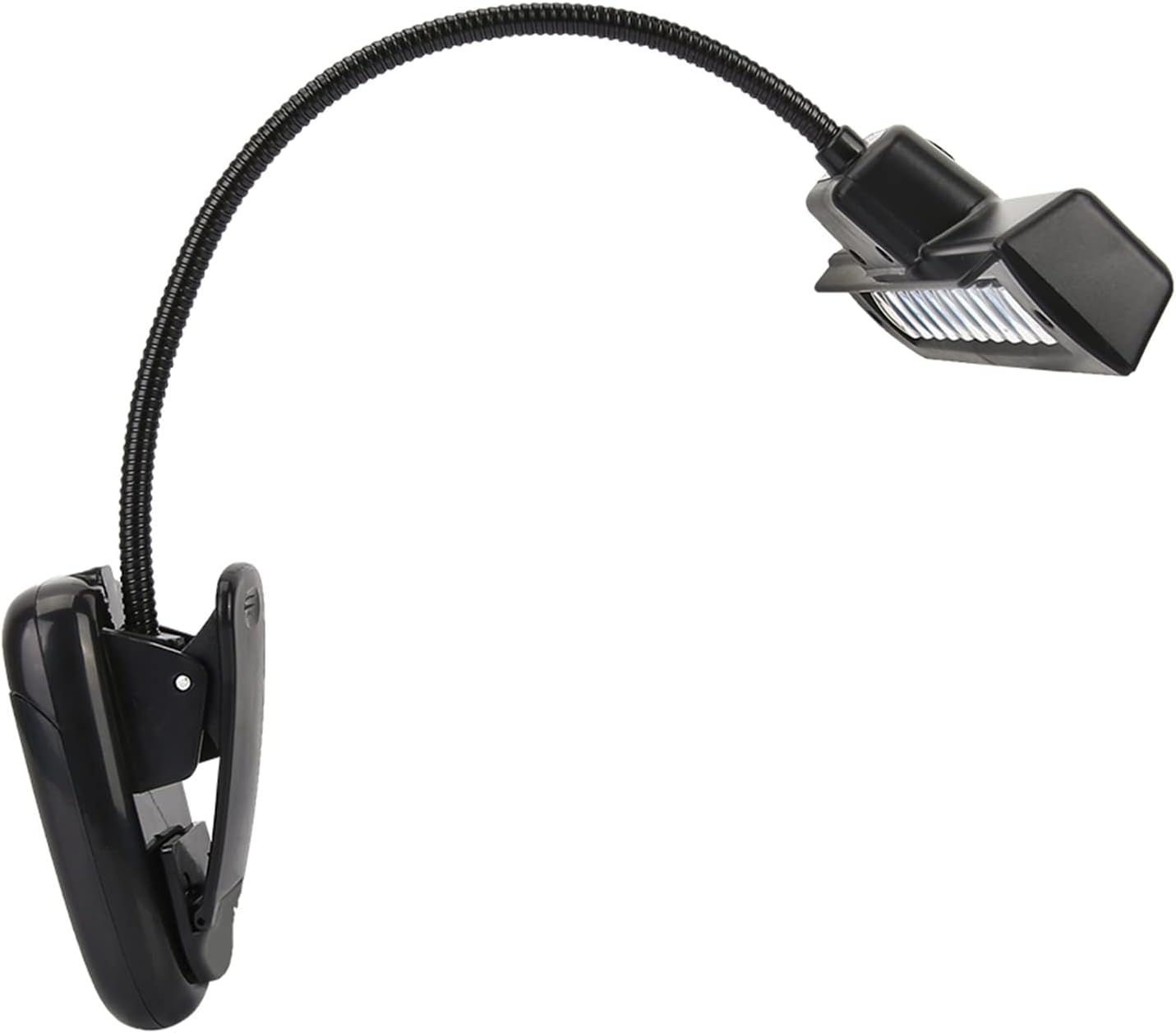 360° USB LED Clamp Lamp