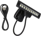 360° USB LED Clamp Lamp