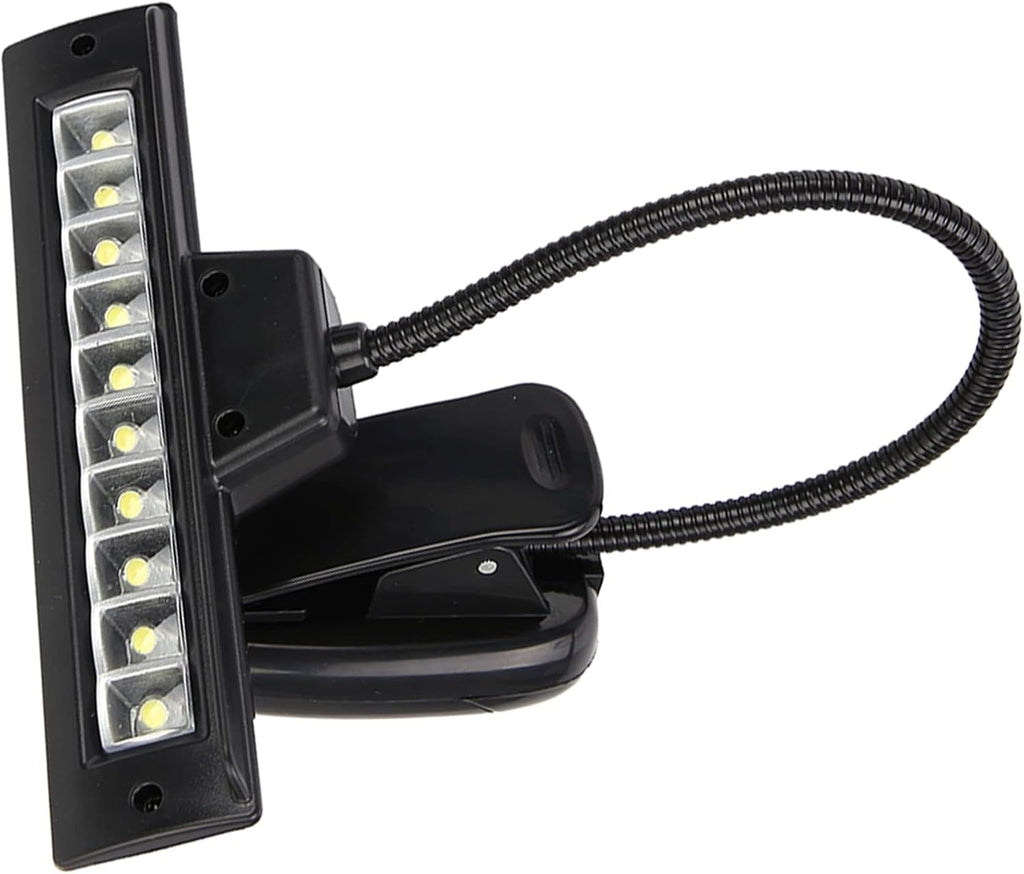 360° USB LED Clamp Lamp
