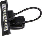 360° USB LED Clamp Lamp