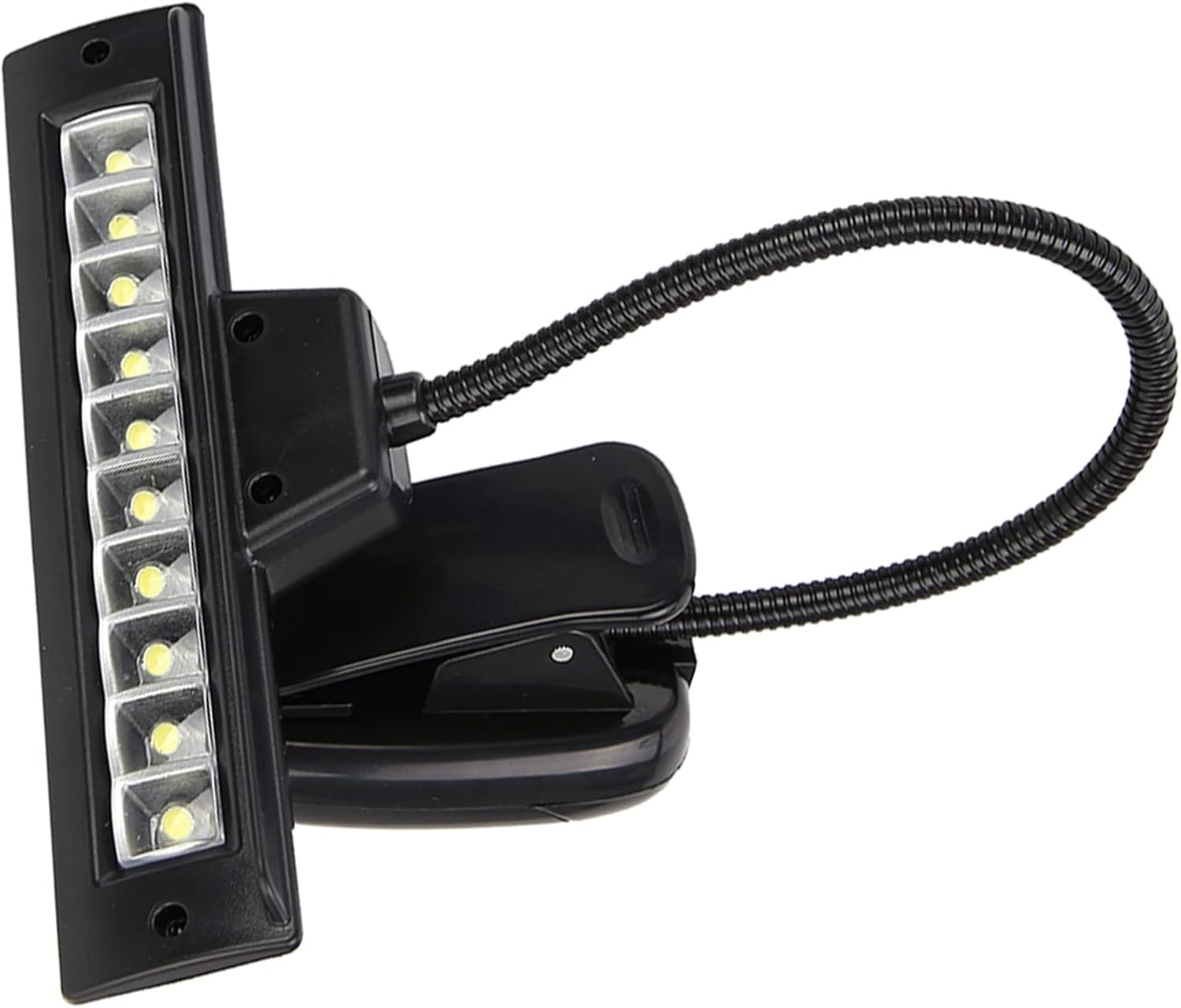 360° USB LED Clamp Lamp