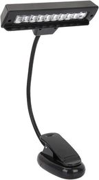 360° USB LED Clamp Lamp