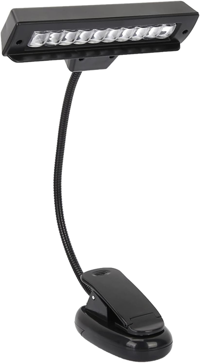 360° USB LED Clamp Lamp