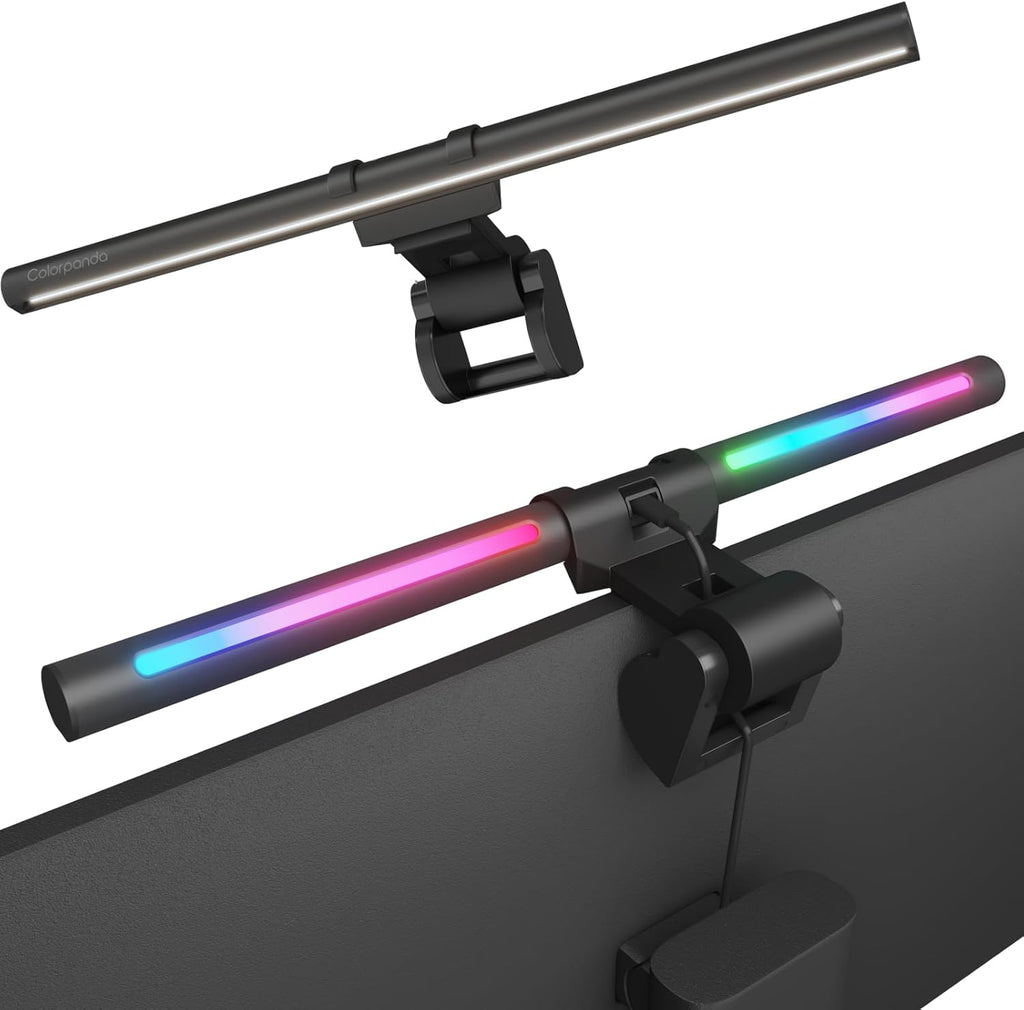 USB Monitor Light Bar