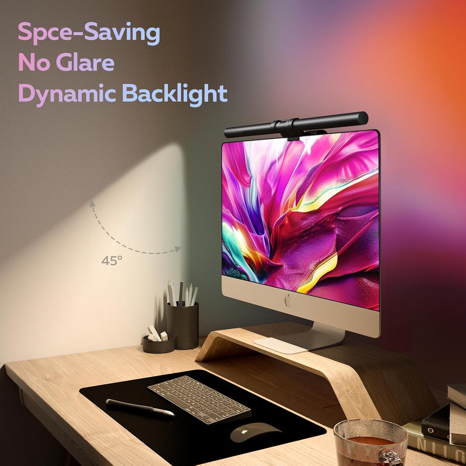 USB Monitor Light Bar