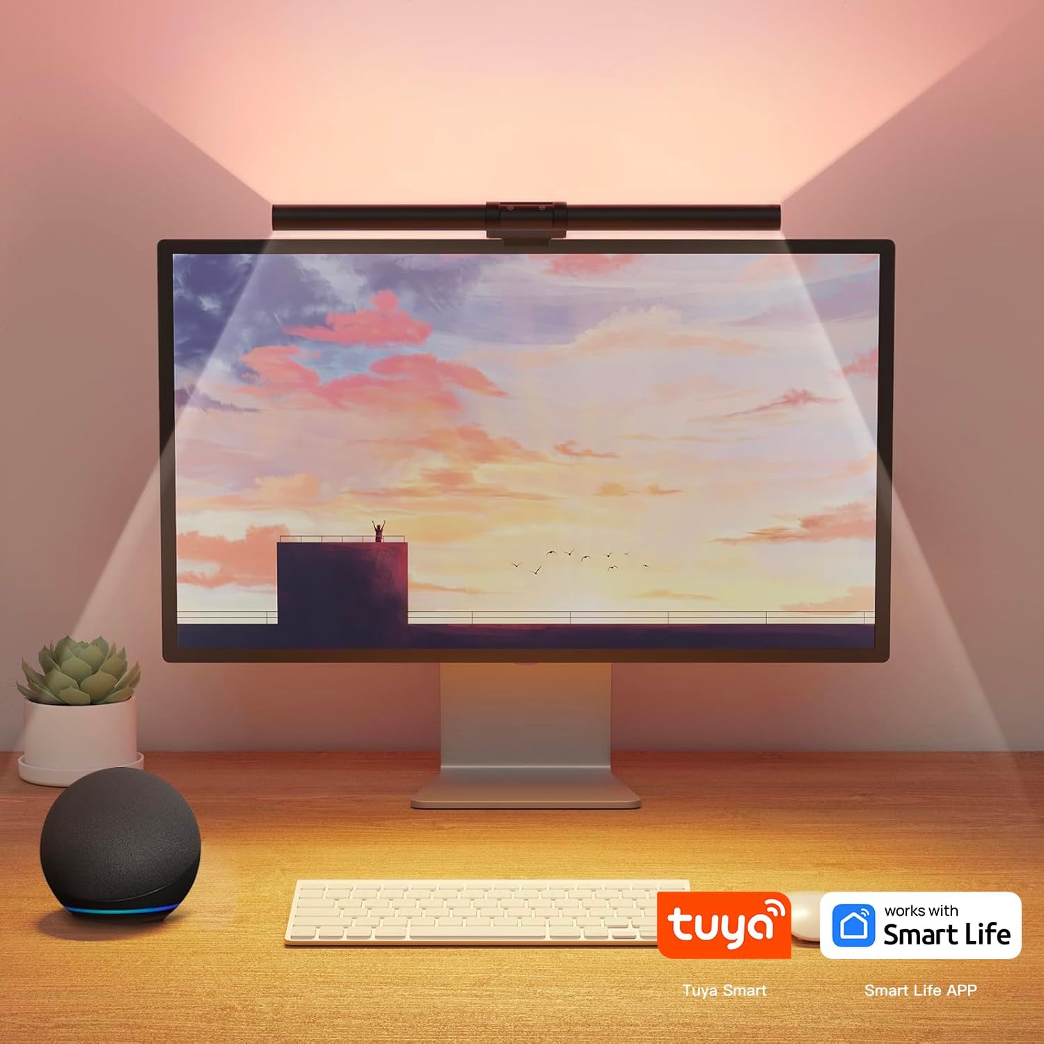 USB Monitor Light Bar