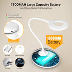 Rechargeable Cordless Desk Lamp