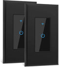 Smart WiFi Light Switch (2-Pack)