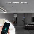 Smart WiFi Light Switch (2-Pack)