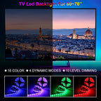 RGB LED Strip Lights 10FT