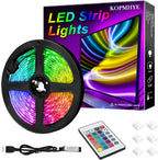 RGB LED Strip Lights 10FT