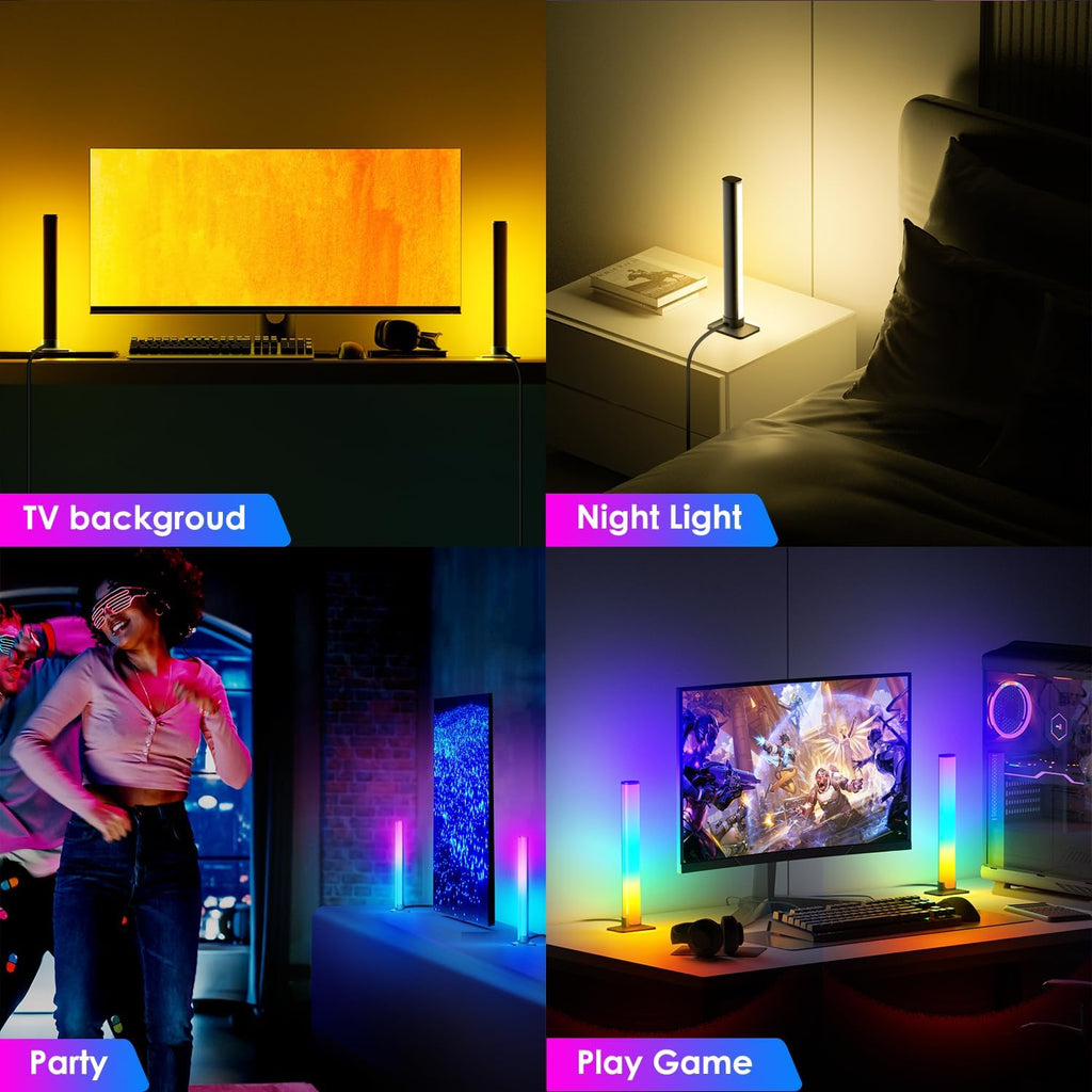 Barhootao Smart RGB Light Bar
