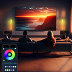 Barhootao Smart RGB Light Bar