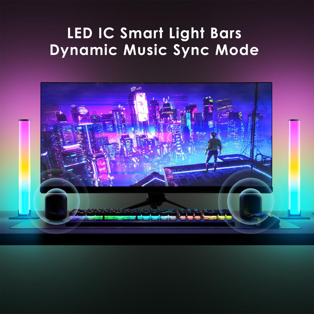 Barhootao Smart RGB Light Bar