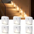 innofox Motion Sensor Night Lights (6-Pack)