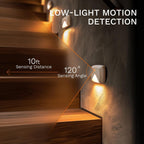 innofox Motion Sensor Night Lights (6-Pack)