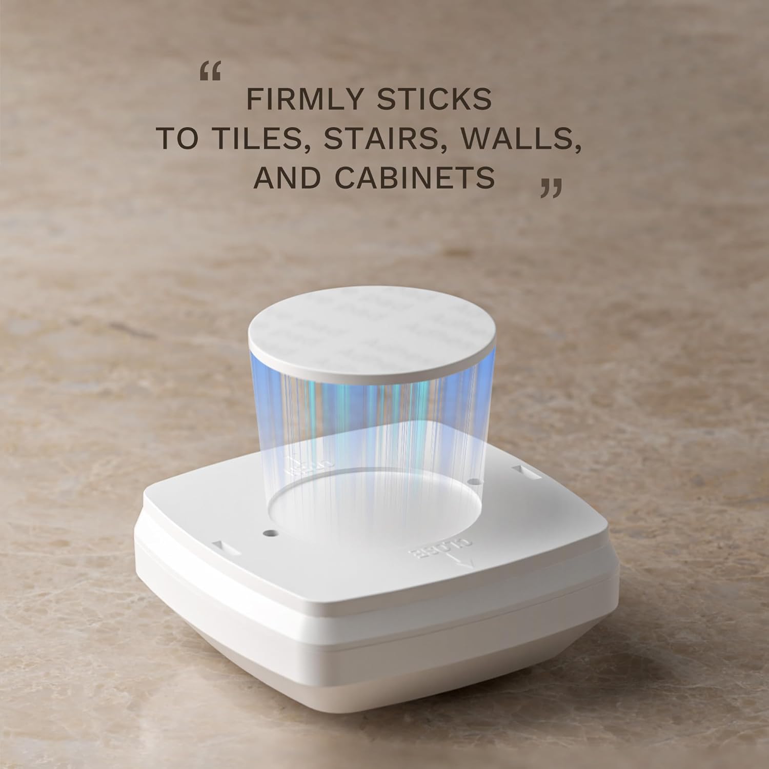 innofox Motion Sensor Night Lights (6-Pack)