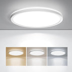 BLNAN LED Flush Mount Ceiling Light